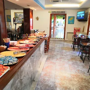 ** Casa de hóspedes Sa Rota Espanha