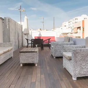  Casa de hóspedes Hostal Ibiza Espanha