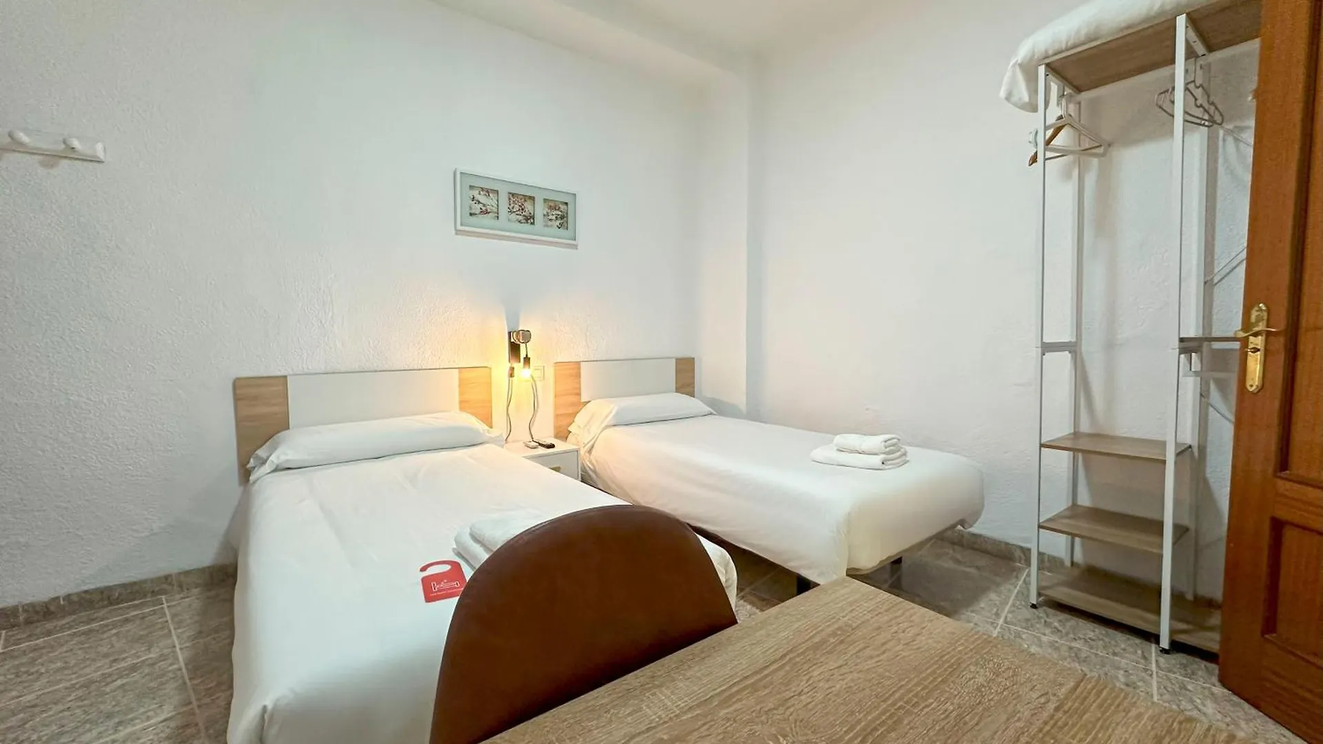 Pension Recogidas 0*, Granada