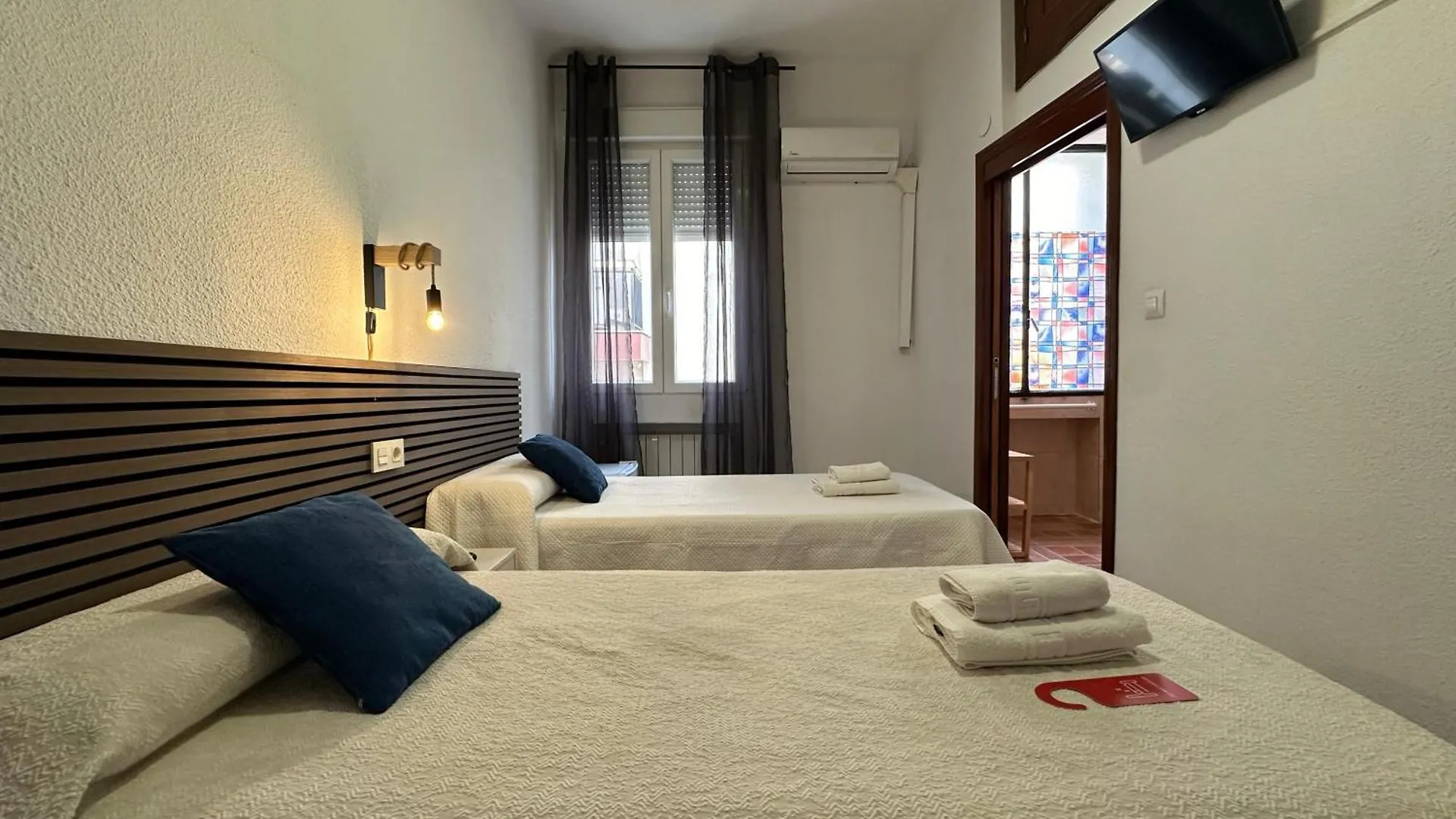 Pension Recogidas 0*, Granada Spain