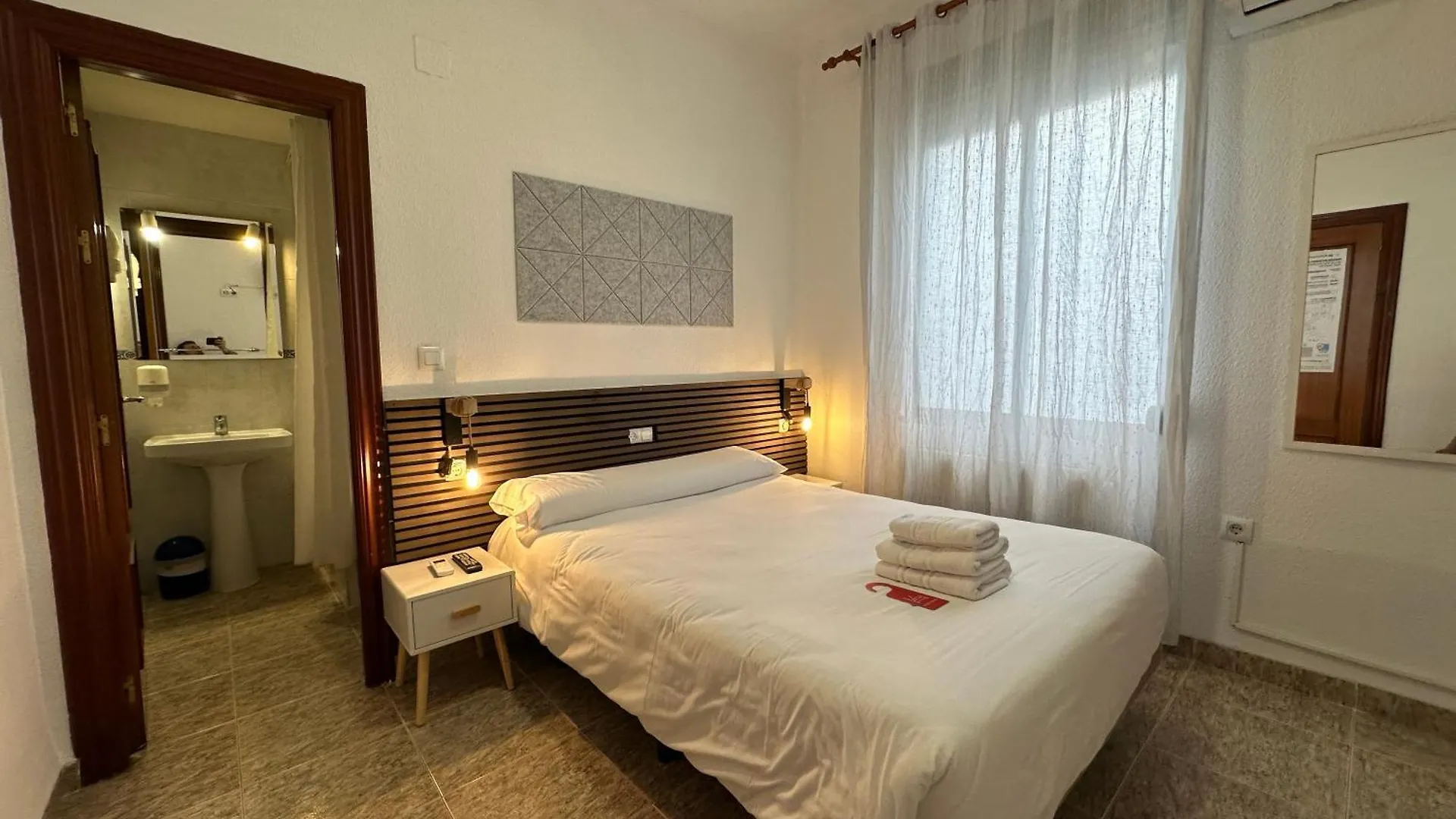 Guest house Pension Recogidas Spain
