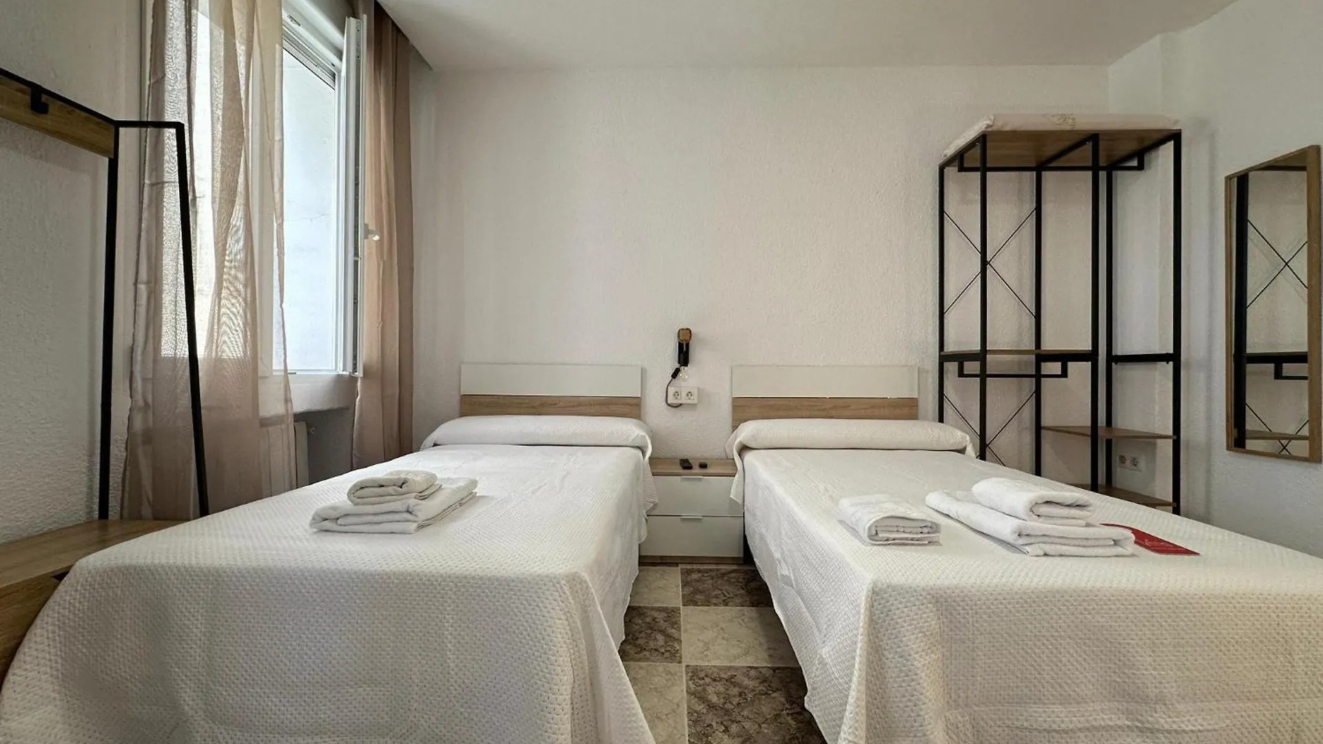 Pension Recogidas 0*, Granada Spain