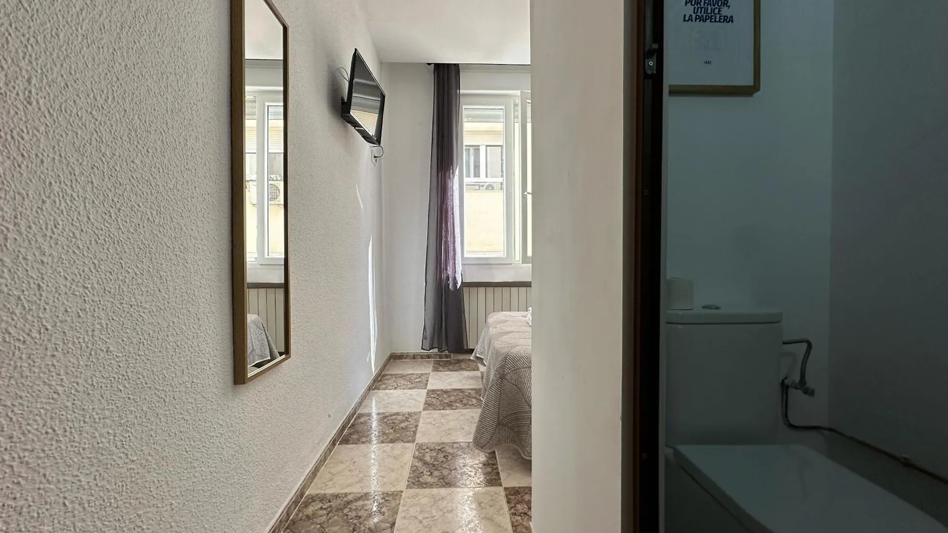 Pension Recogidas Granada