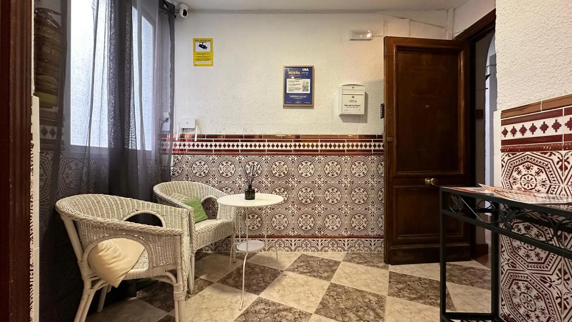Pension Recogidas Guest house