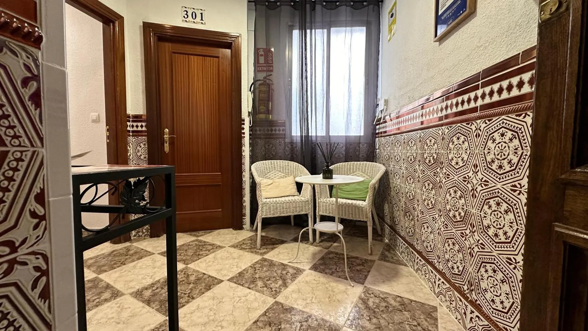 Guest house Pension Recogidas