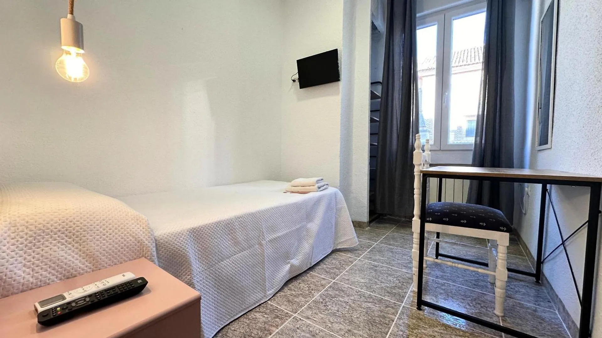Guest house Pension Recogidas