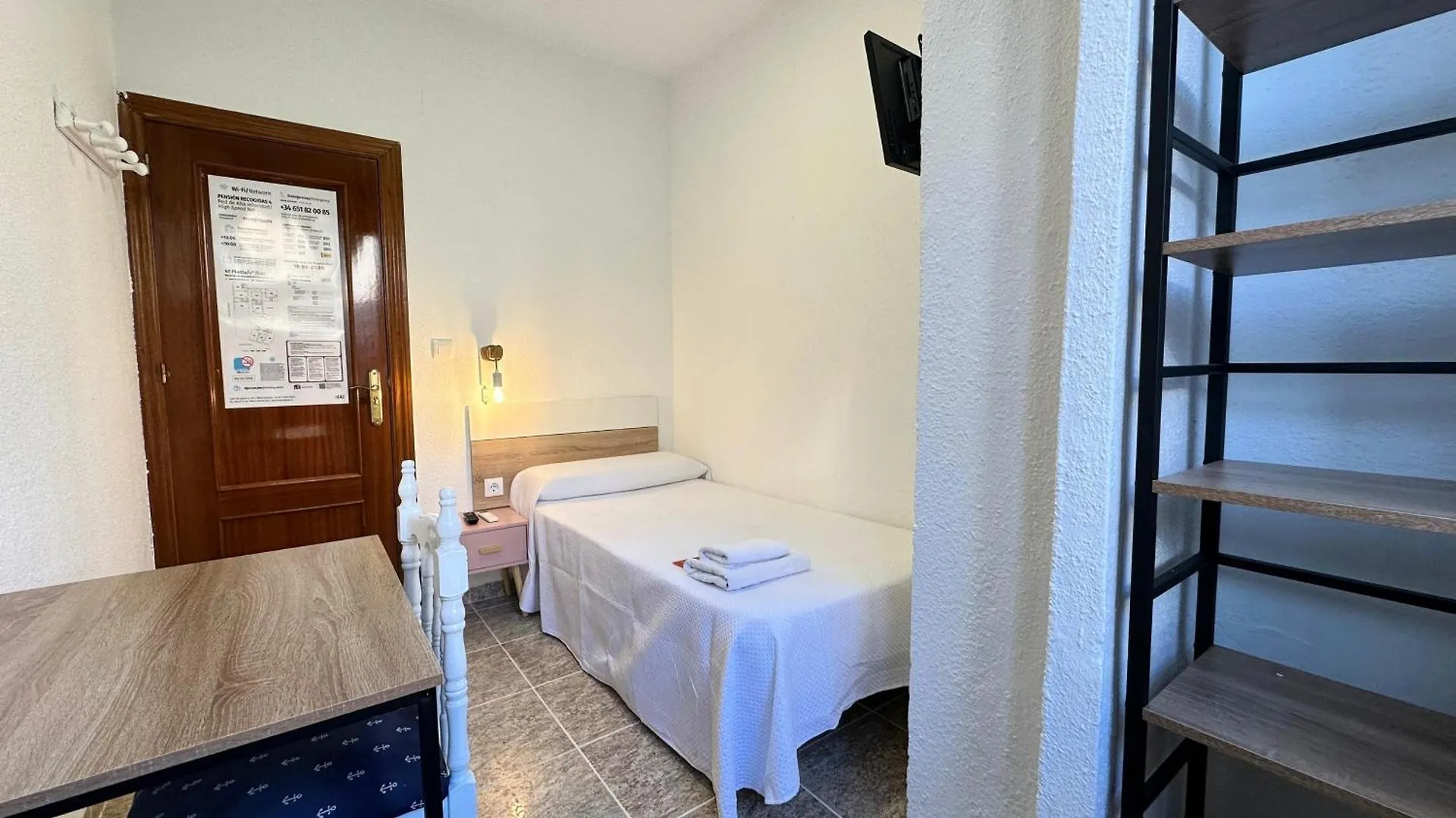 Pension Recogidas Spain