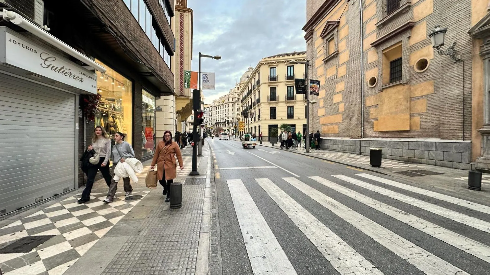 Pension Recogidas Guest house Granada