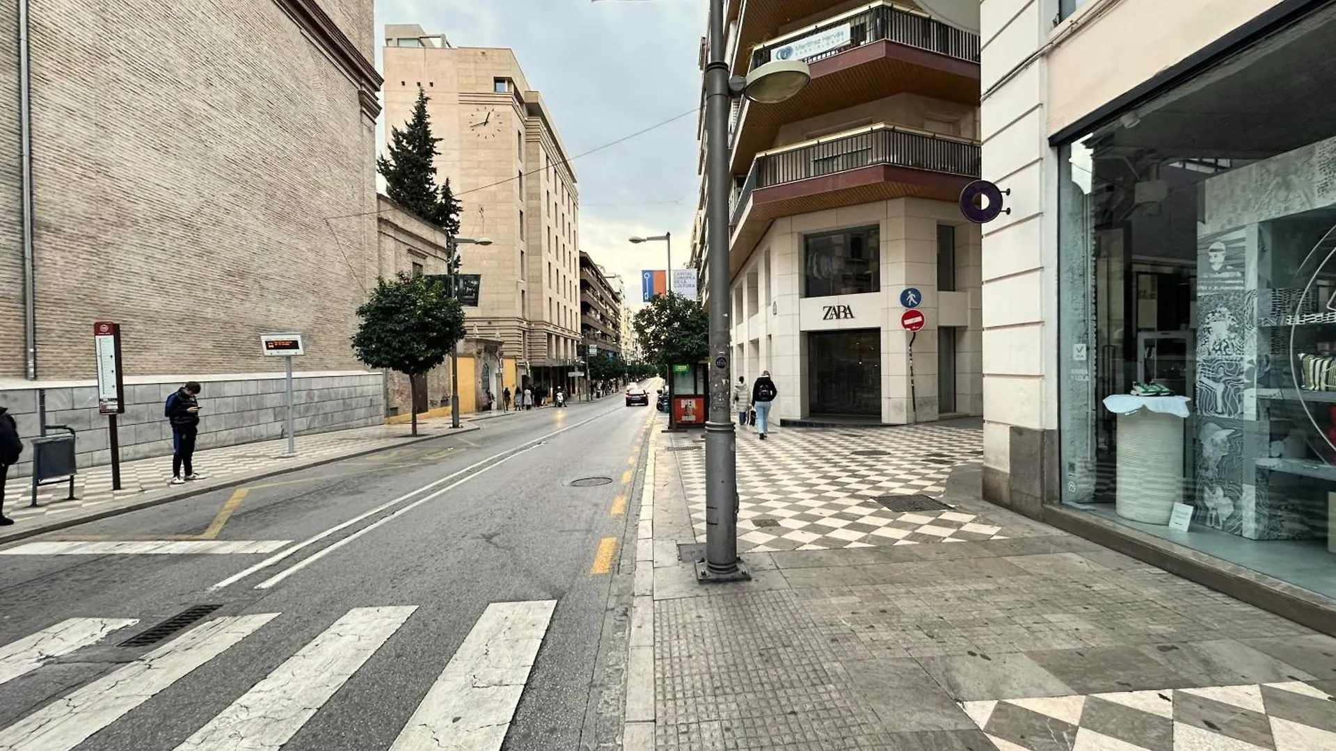 Pension Recogidas Granada